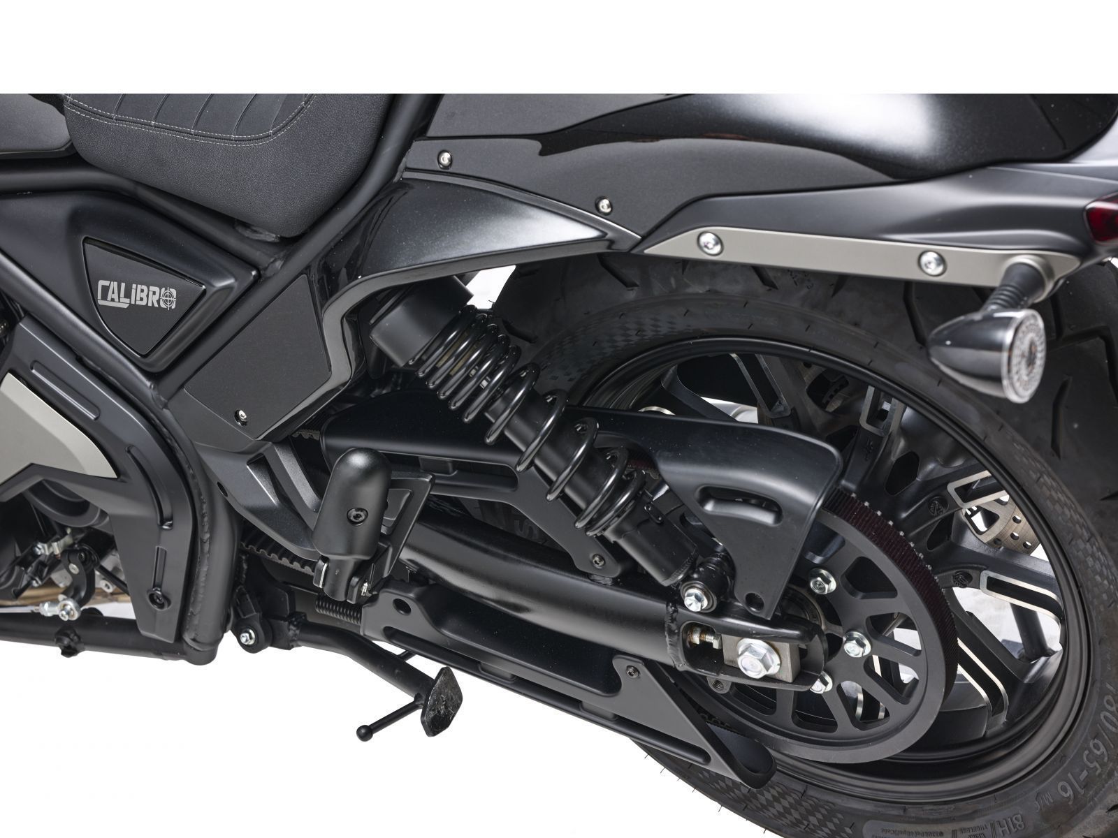 Мотоцикл MOTO MORINI CALIBRO (RED Standard Custom) 2025